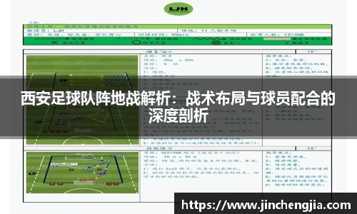 西安足球队阵地战解析：战术布局与球员配合的深度剖析
